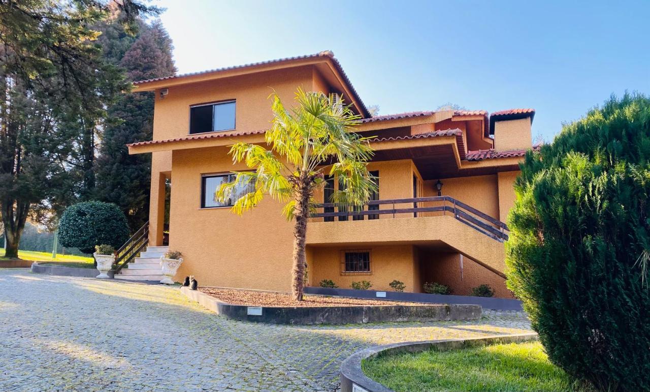 Villas Do Monte Guimarães Eksteriør bilde