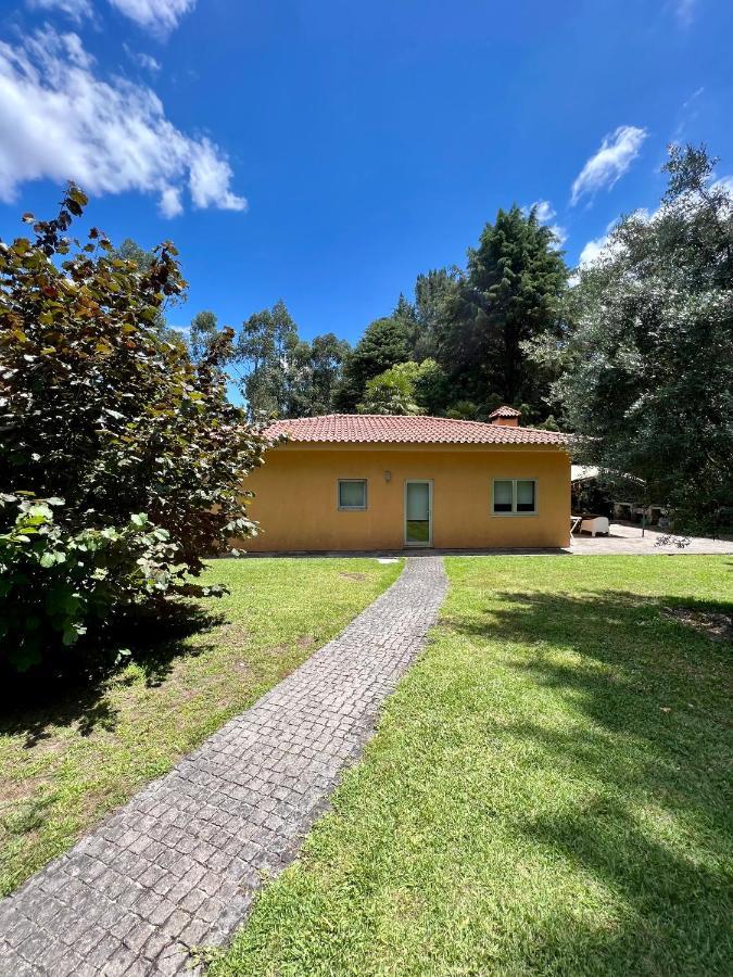 Villas Do Monte Guimarães Eksteriør bilde